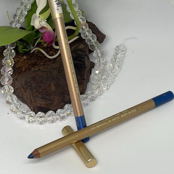 2x Jordana Kohl Kajal Eyeliner - Cool Aqua (Cool Blue)  - Full Size - Sealed - Picture 1 of 7